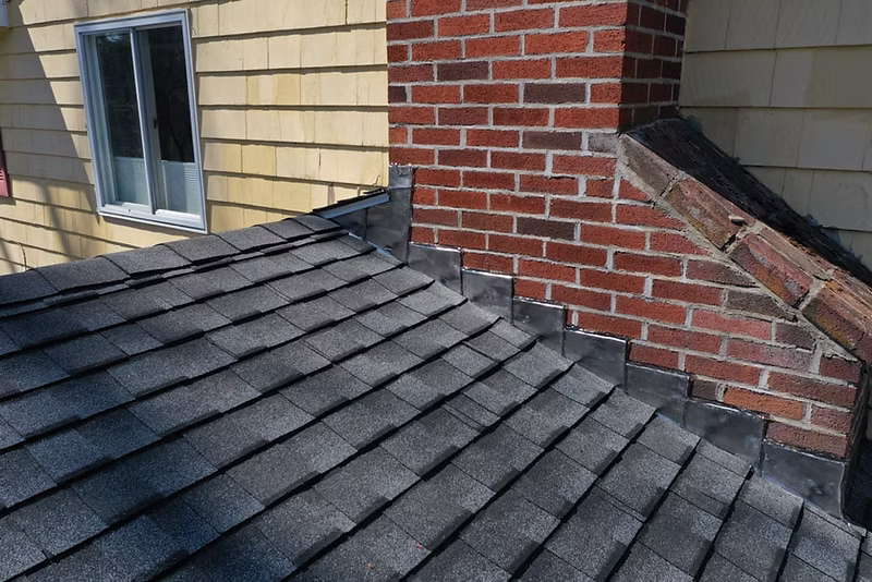 Roofing project 6