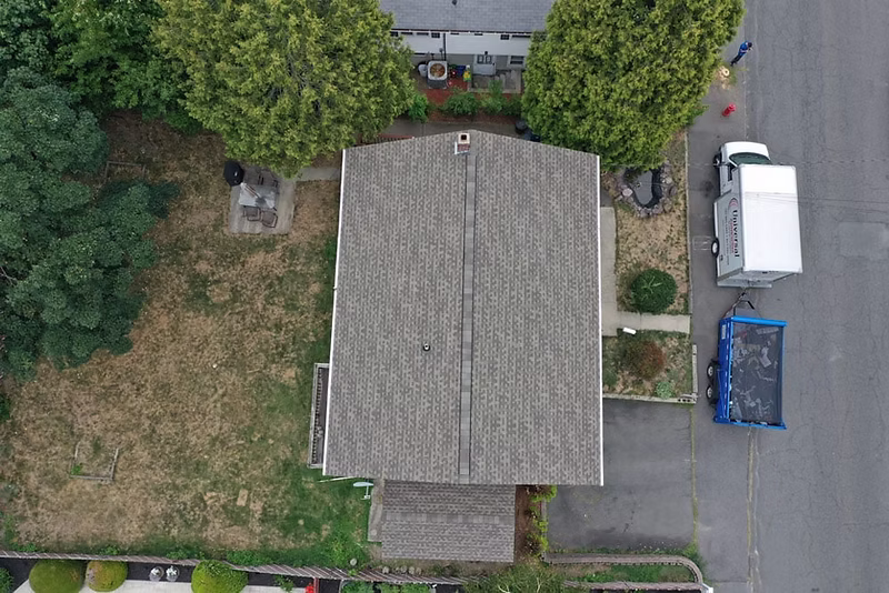 Roofing project 7